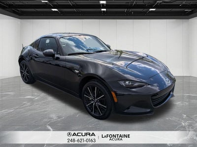 2025 Mazda Mazda MX-5 Miata RF Grand Touring