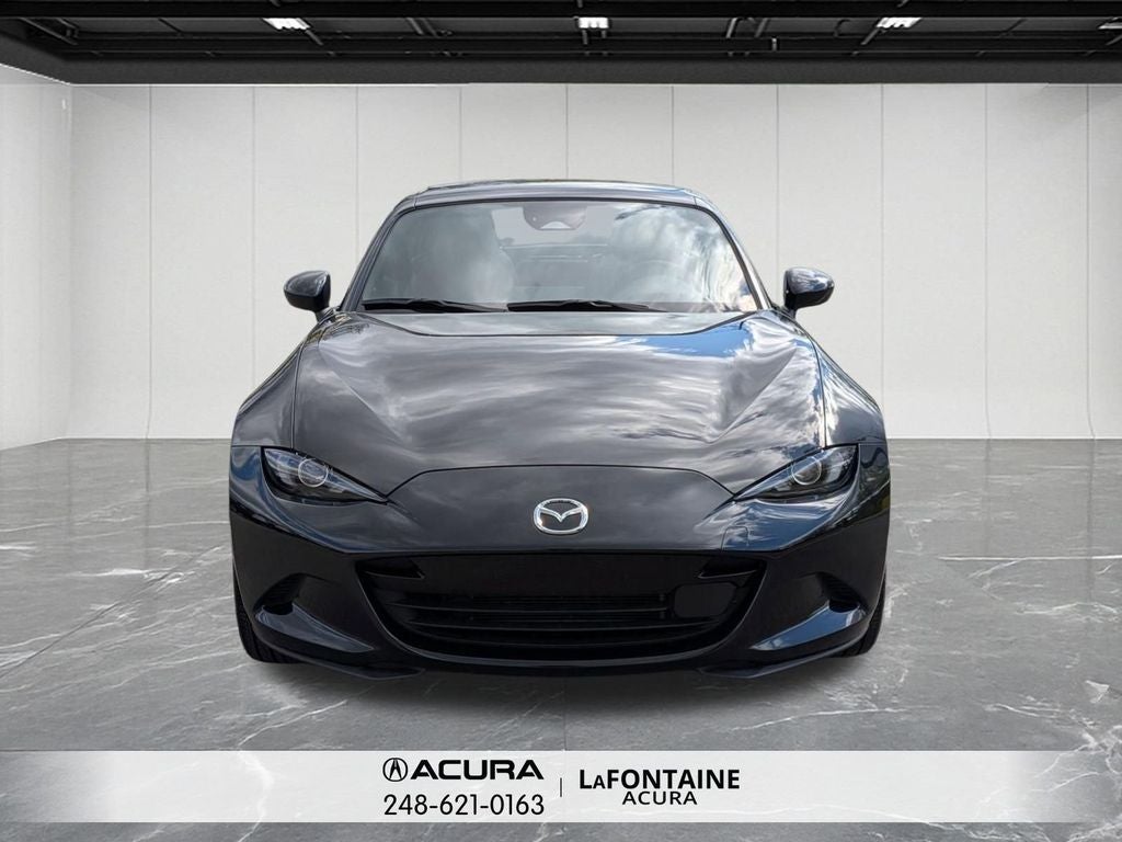 2025 Mazda Mazda MX-5 Miata RF Grand Touring