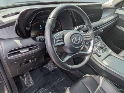 2023 Hyundai Palisade XRT
