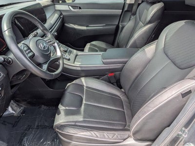2023 Hyundai Palisade XRT