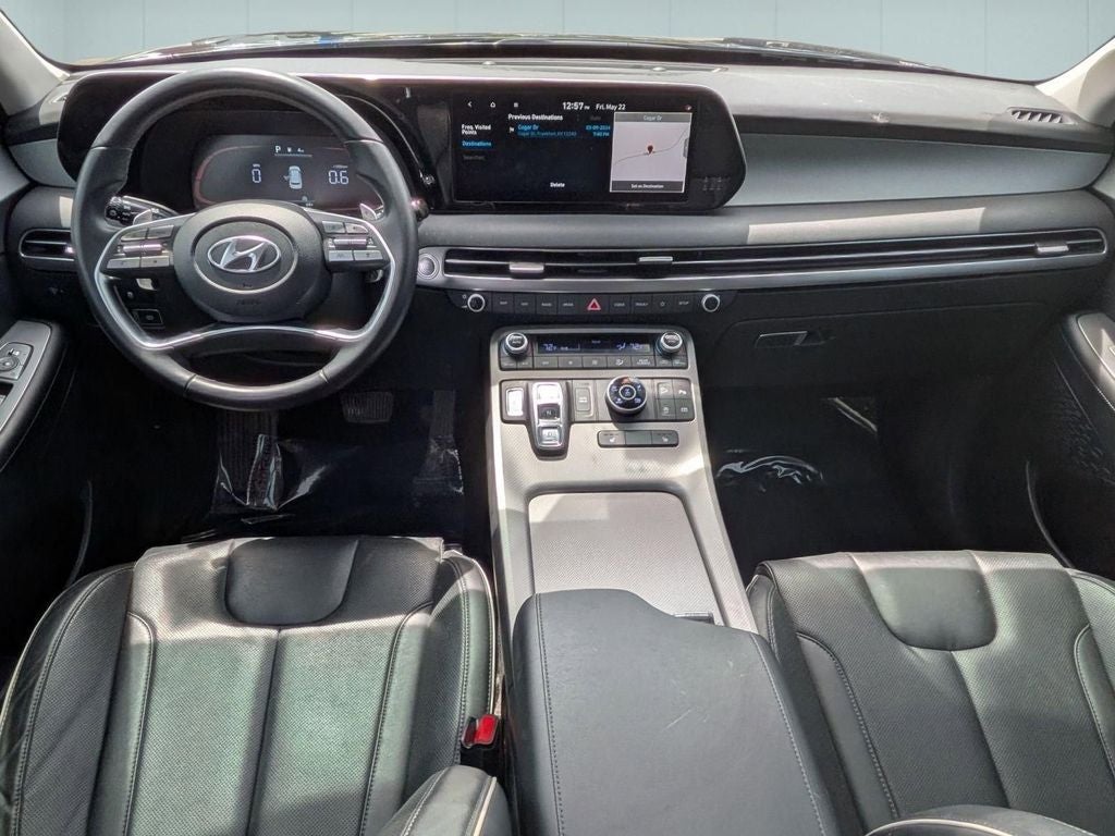 2023 Hyundai Palisade XRT