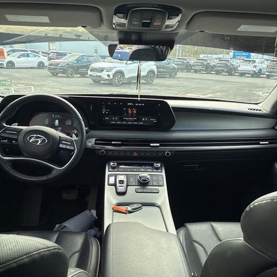 2023 Hyundai Palisade XRT