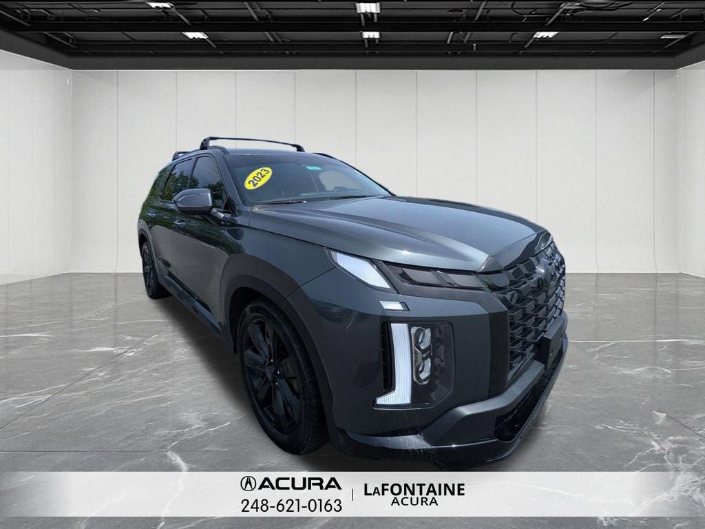 2023 Hyundai Palisade XRT