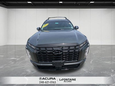 2023 Hyundai Palisade XRT