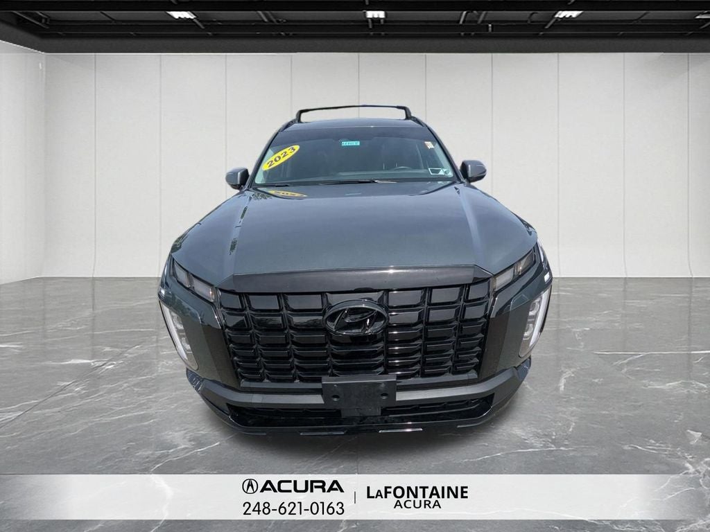 2023 Hyundai Palisade XRT