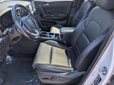 2021 Kia Sportage S