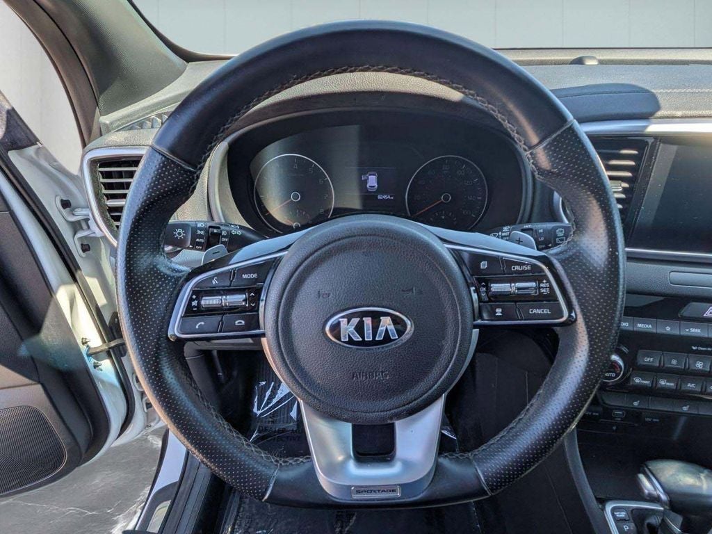 2021 Kia Sportage S