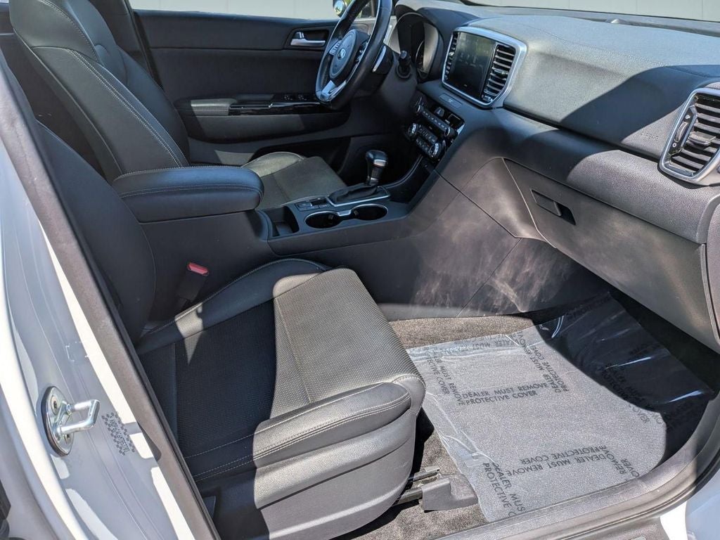 2021 Kia Sportage S