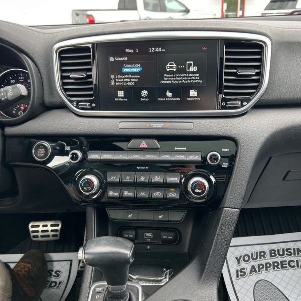 2021 Kia Sportage S