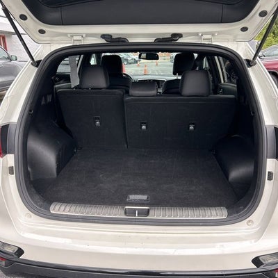 2021 Kia Sportage S