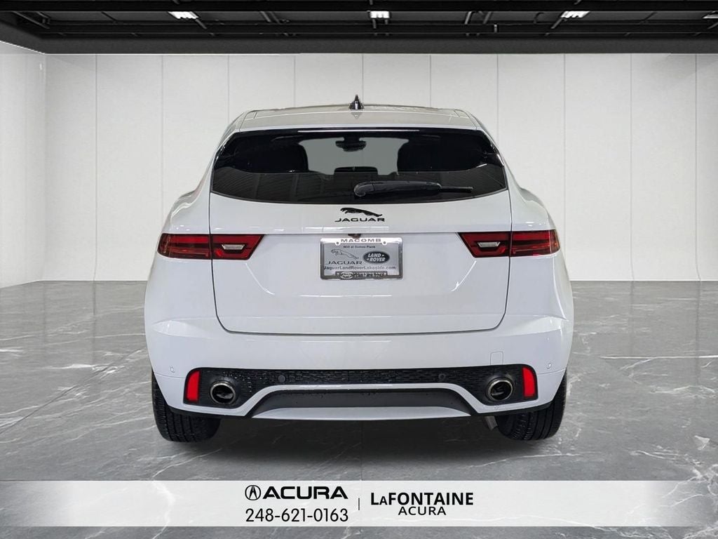 2024 Jaguar E-PACE P250