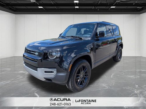 2025 Land Rover Defender 110 S