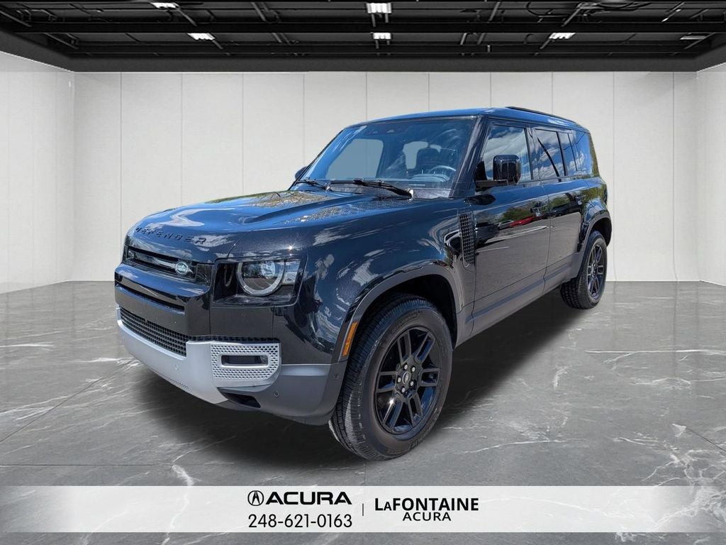 2025 Land Rover Defender 110 S