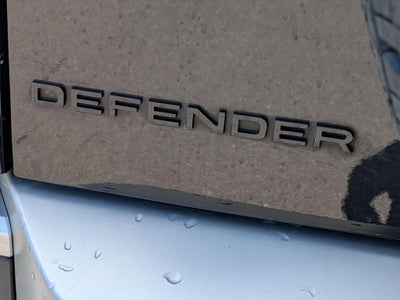 2025 Land Rover Defender 110 S