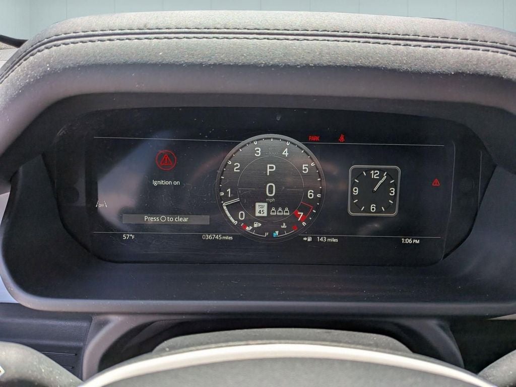 2025 Land Rover Defender 110 S