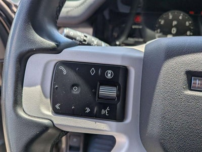 2025 Land Rover Defender 110 S