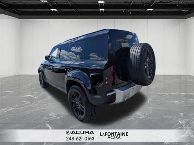 2025 Land Rover Defender 110 S