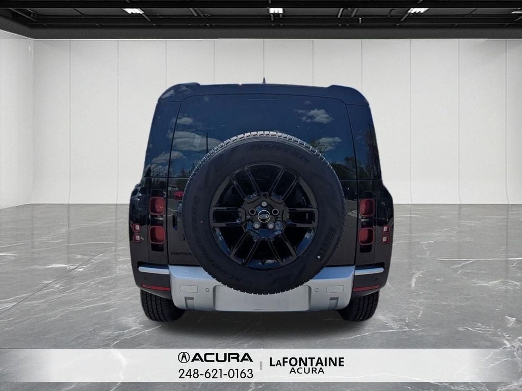 2025 Land Rover Defender 110 S