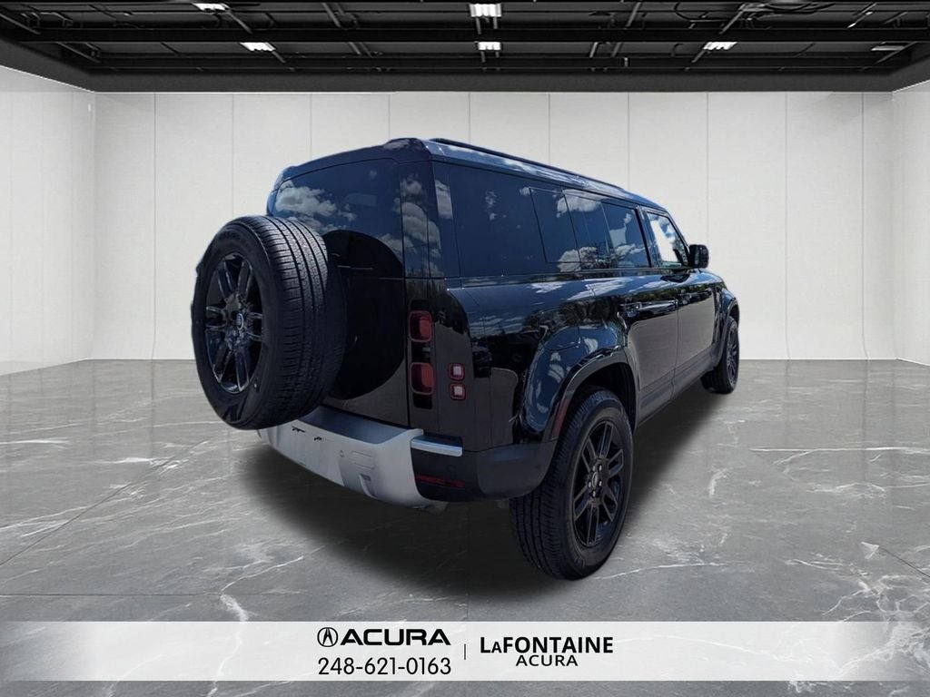 2025 Land Rover Defender 110 S