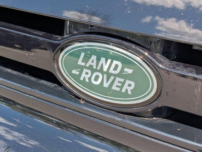 2025 Land Rover Defender 110 S