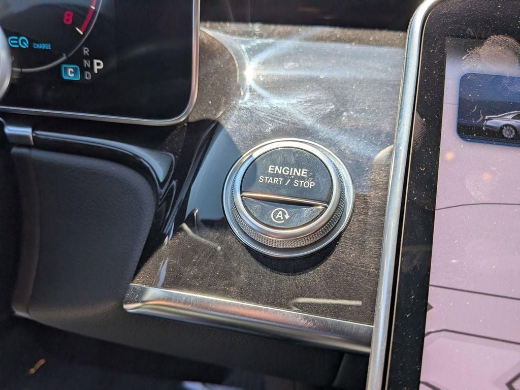 2022 Mercedes-Benz S-Class S 500 4MATIC®