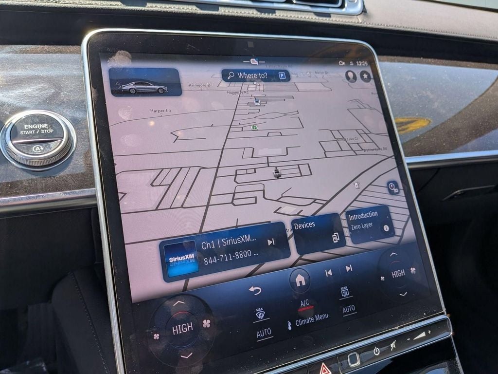 2022 Mercedes-Benz S-Class S 500 4MATIC®