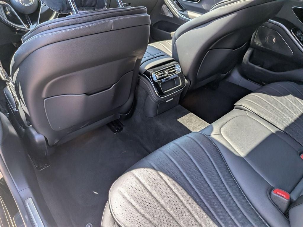 2022 Mercedes-Benz S-Class S 500 4MATIC®