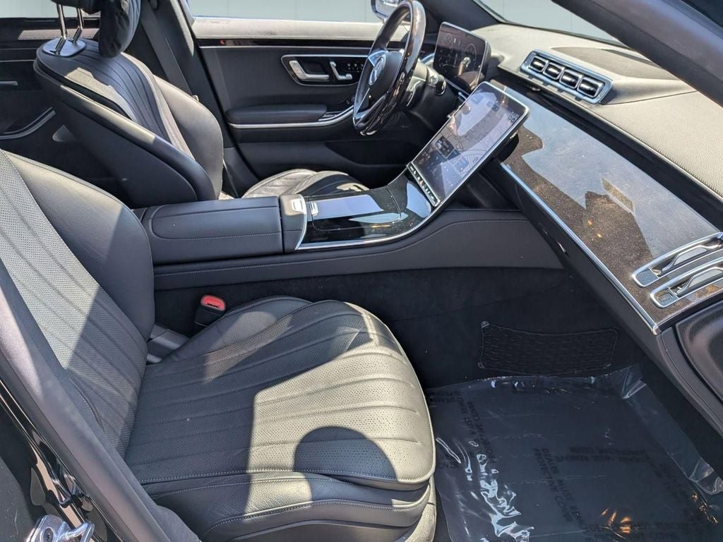 2022 Mercedes-Benz S-Class S 500 4MATIC®