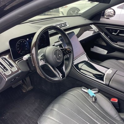 2022 Mercedes-Benz S-Class S 500 4MATIC®
