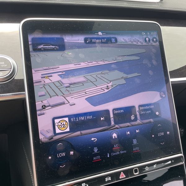 2022 Mercedes-Benz S-Class S 500 4MATIC®