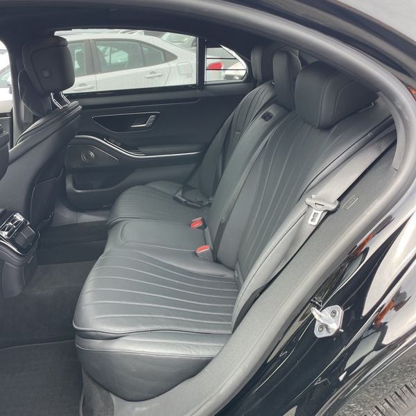 2022 Mercedes-Benz S-Class S 500 4MATIC®