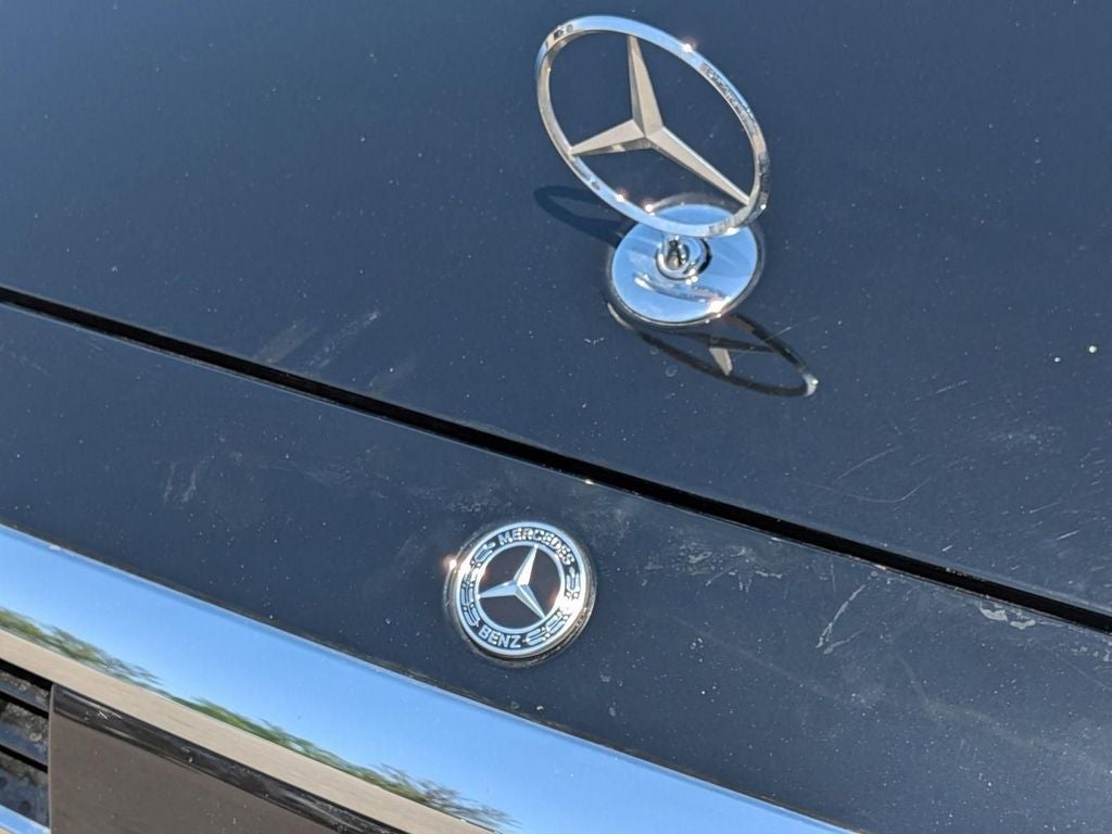 2022 Mercedes-Benz S-Class S 500 4MATIC®