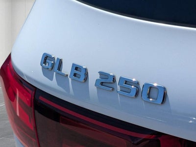 2025 Mercedes-Benz GLB GLB 250 4MATIC®