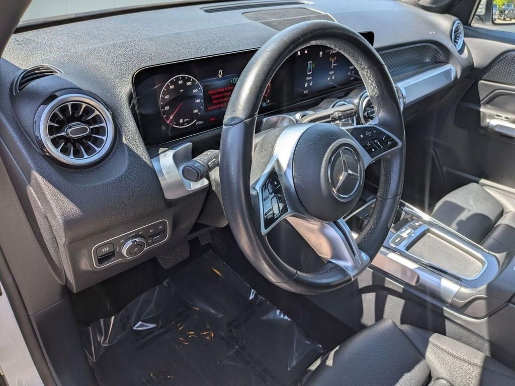 2025 Mercedes-Benz GLB GLB 250 4MATIC®