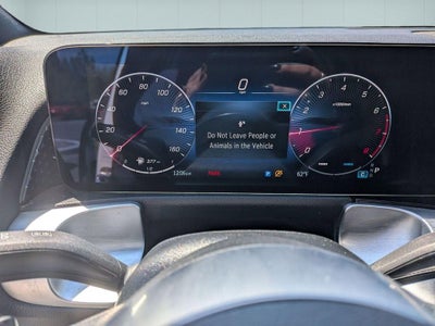 2025 Mercedes-Benz GLB GLB 250 4MATIC®