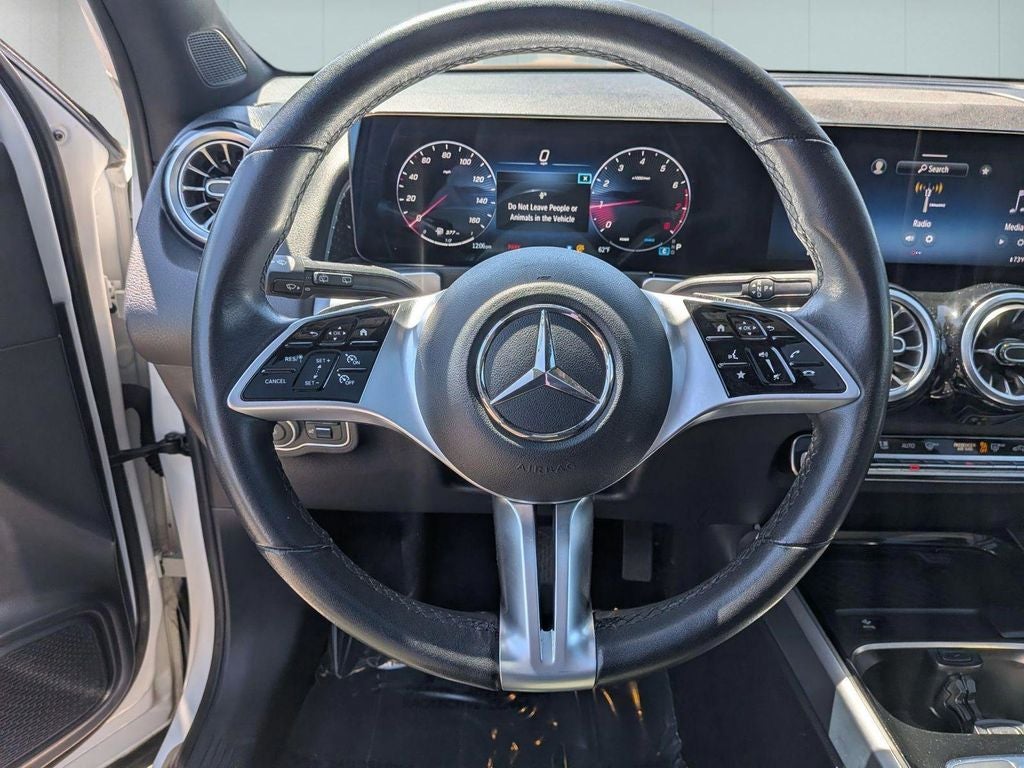 2025 Mercedes-Benz GLB GLB 250 4MATIC®