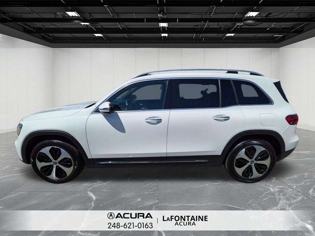 2025 Mercedes-Benz GLB GLB 250 4MATIC®