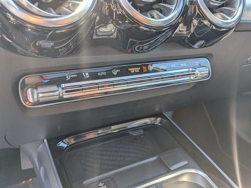 2025 Mercedes-Benz GLB GLB 250 4MATIC®