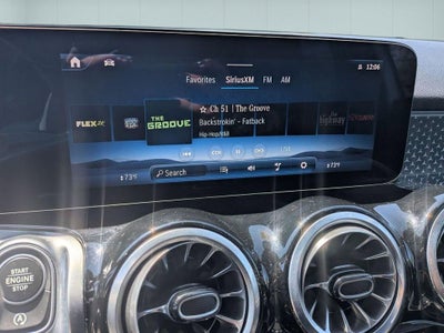 2025 Mercedes-Benz GLB GLB 250 4MATIC®
