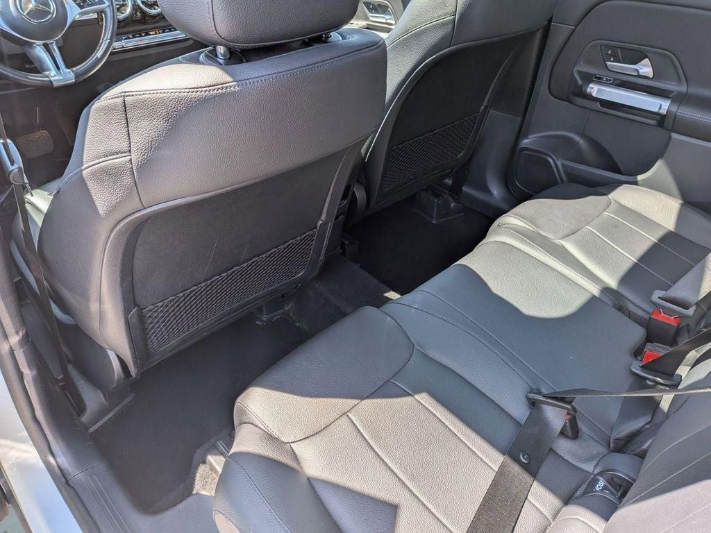 2025 Mercedes-Benz GLB GLB 250 4MATIC®