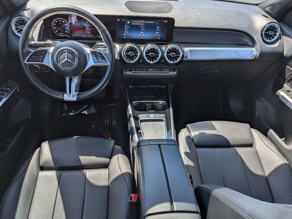 2025 Mercedes-Benz GLB GLB 250 4MATIC®