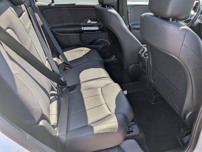 2025 Mercedes-Benz GLB GLB 250 4MATIC®