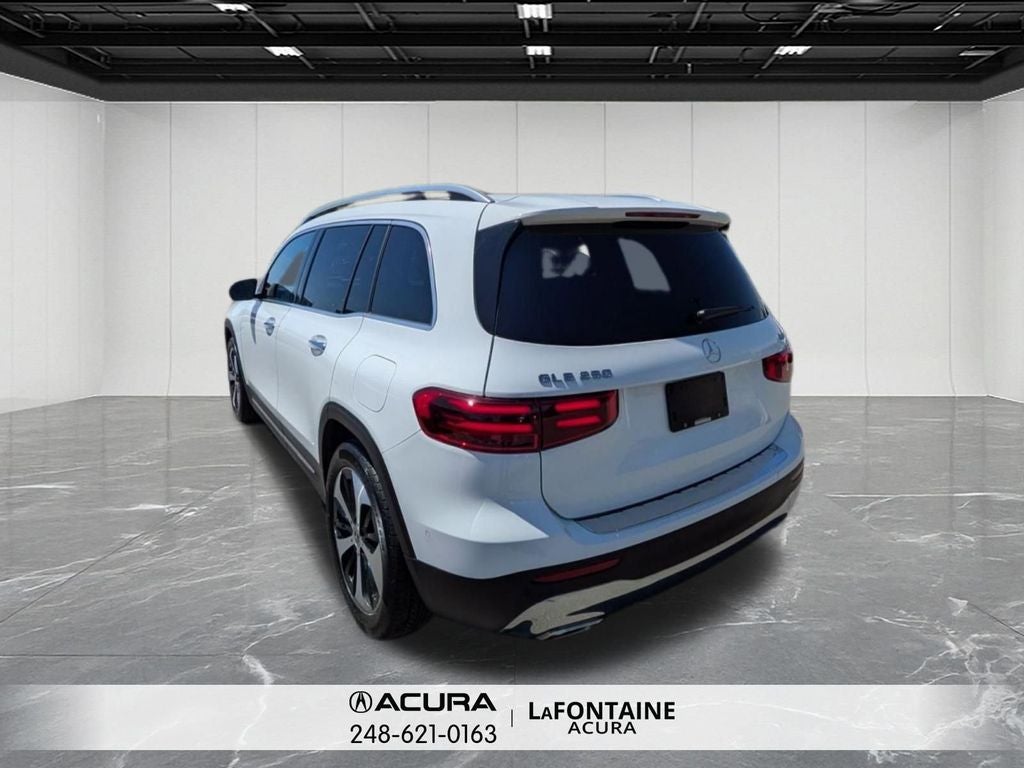 2025 Mercedes-Benz GLB GLB 250 4MATIC®
