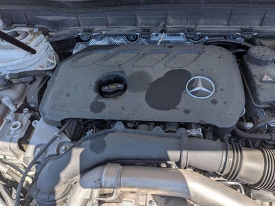 2025 Mercedes-Benz GLB GLB 250 4MATIC®