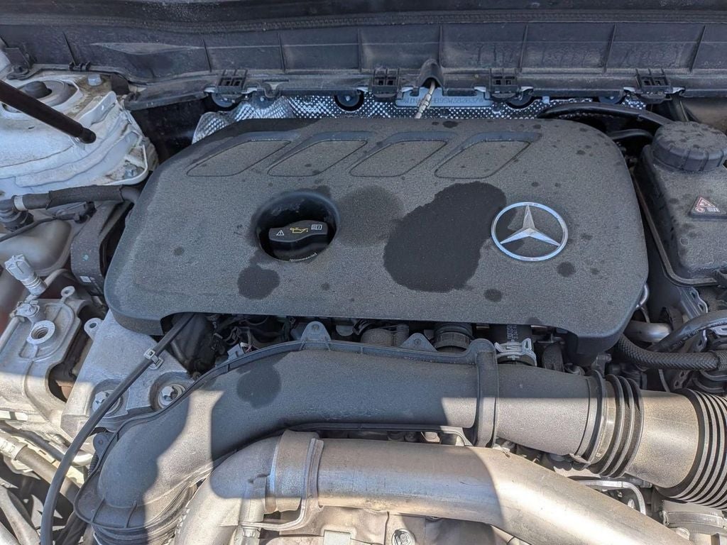 2025 Mercedes-Benz GLB GLB 250 4MATIC®