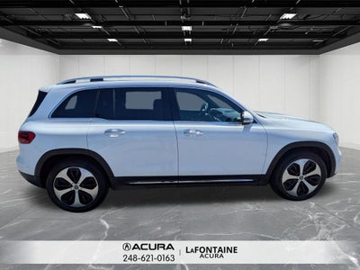 2025 Mercedes-Benz GLB GLB 250 4MATIC®