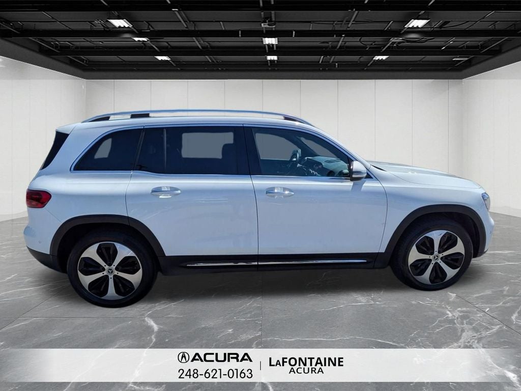 2025 Mercedes-Benz GLB GLB 250 4MATIC®