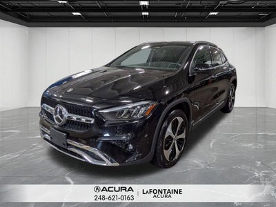 2025 Mercedes-Benz GLA GLA 250 4MATIC®