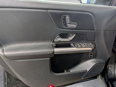 2025 Mercedes-Benz GLA GLA 250 4MATIC®
