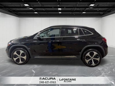 2025 Mercedes-Benz GLA GLA 250 4MATIC®